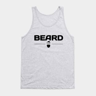 BEARDED Tank Top